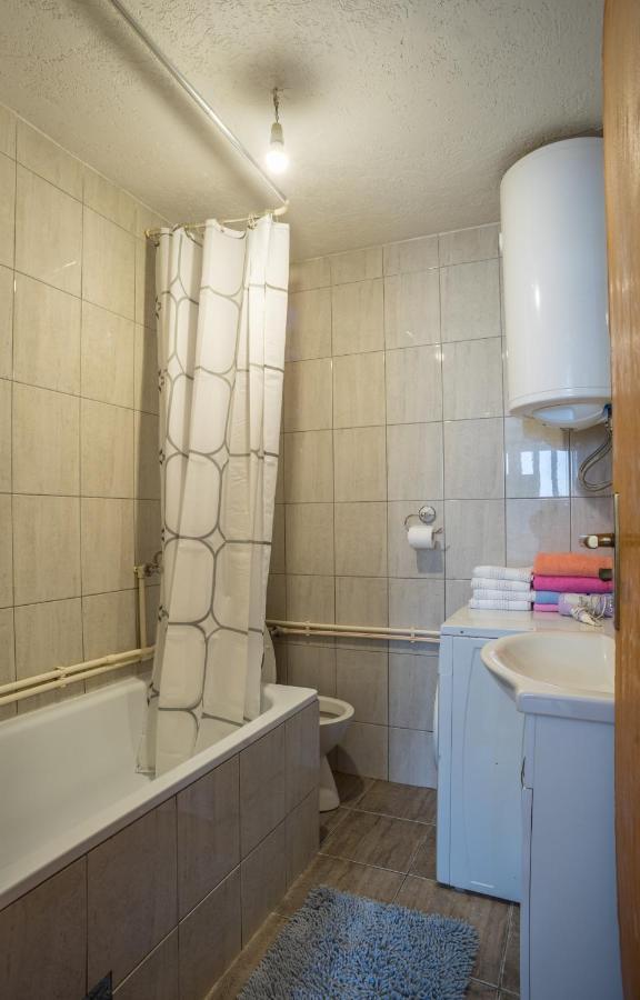 Vojinovic Apartman Žabljak Exterior foto