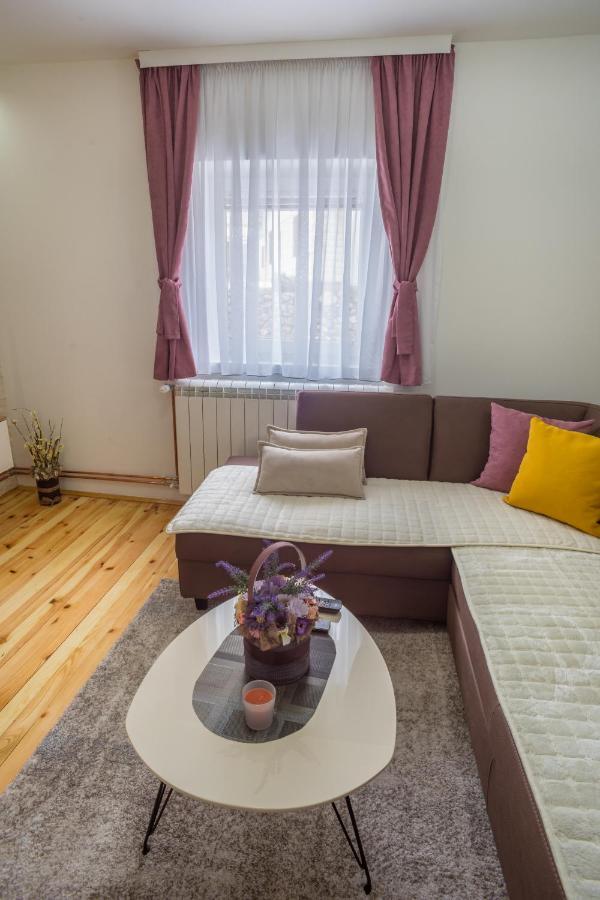 Vojinovic Apartman Žabljak Exterior foto