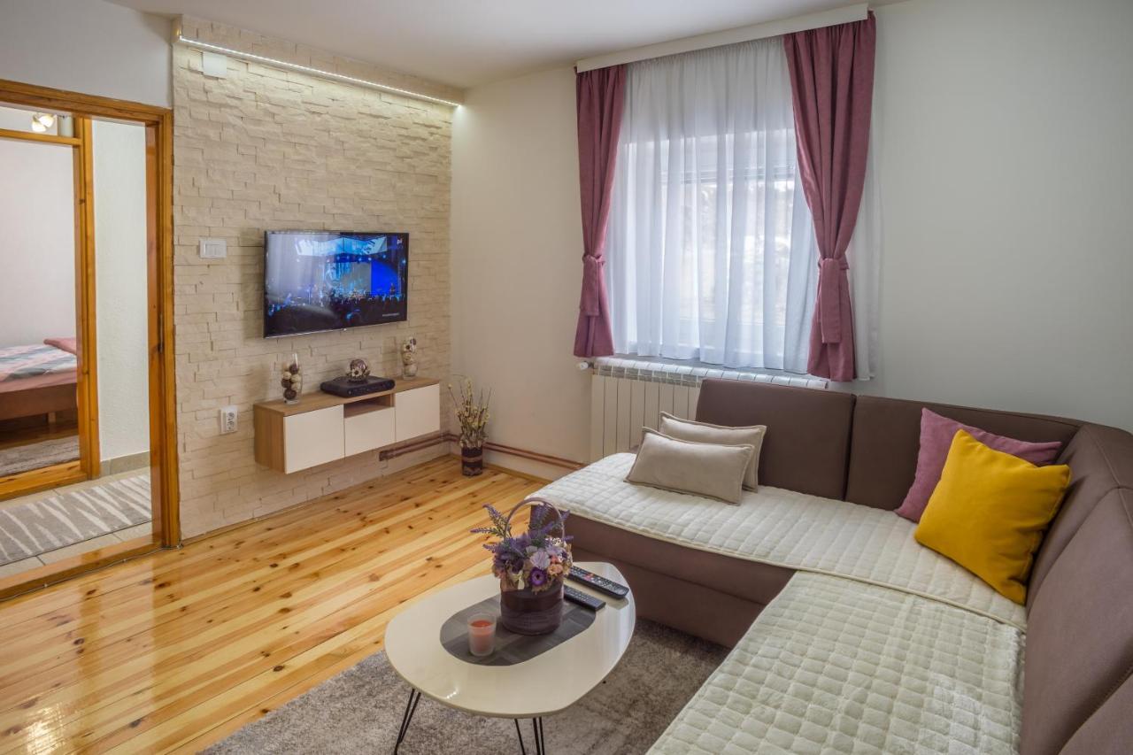 Vojinovic Apartman Žabljak Exterior foto