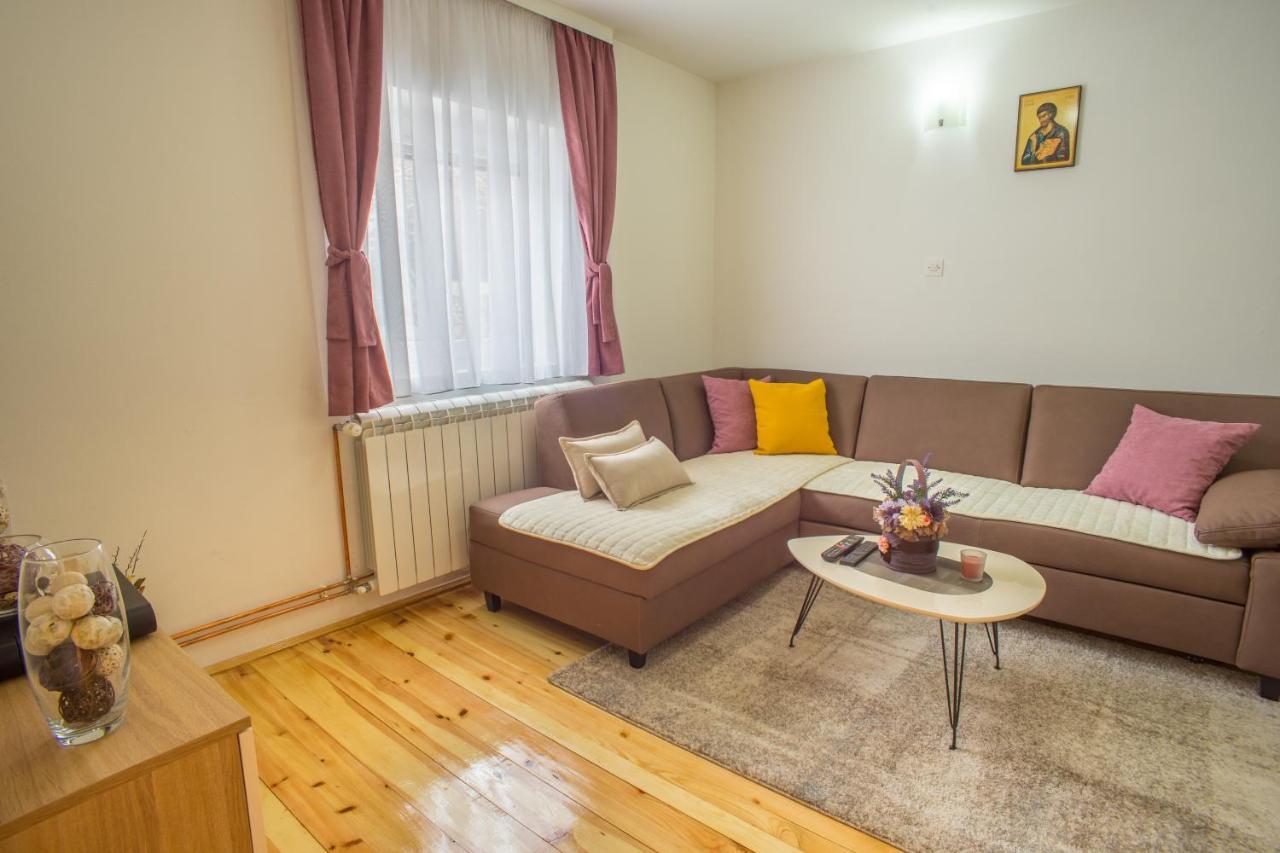 Vojinovic Apartman Žabljak Exterior foto