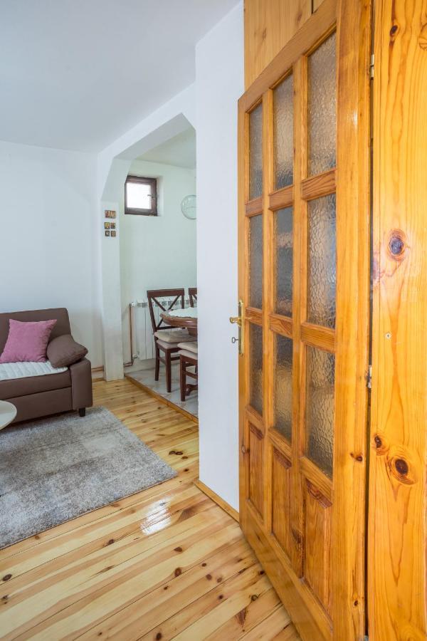 Vojinovic Apartman Žabljak Exterior foto